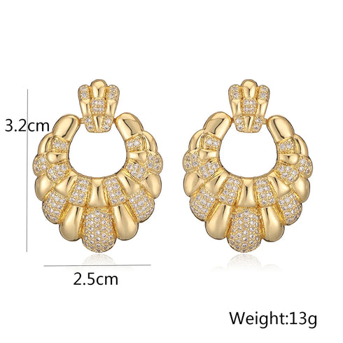 Ethereal Elegance Earrings