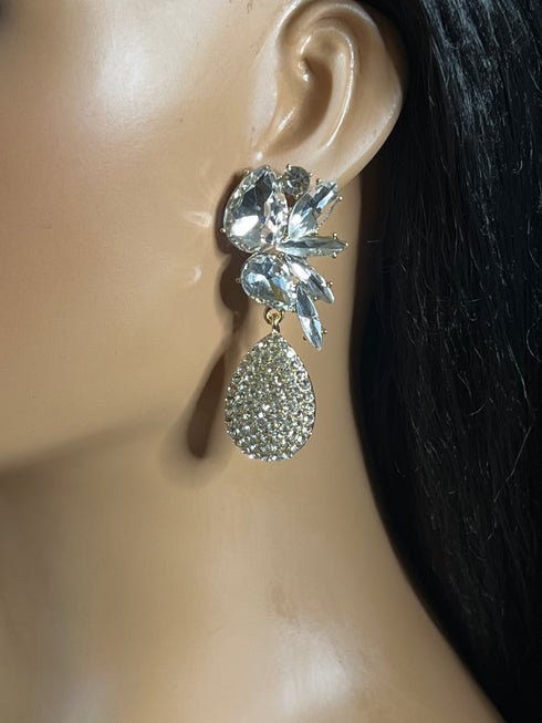 Diamond Essence Earrings