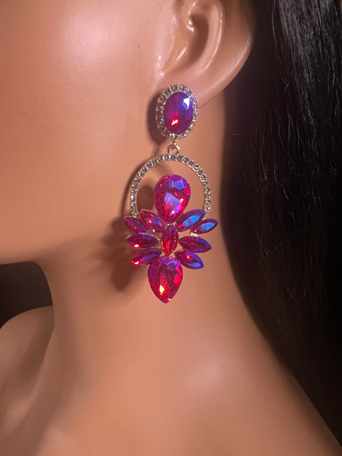 Majesty Earrings