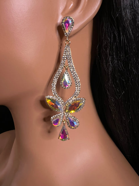 Butterfly Bouquet Earrings