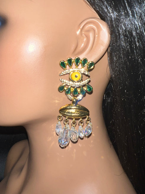 I'm Aligned Earrings