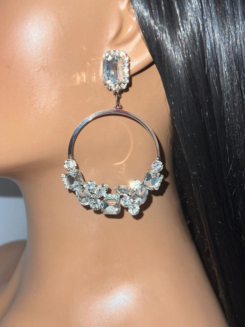 Yours Truly Earrings