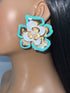 Bloom Baby Earrings