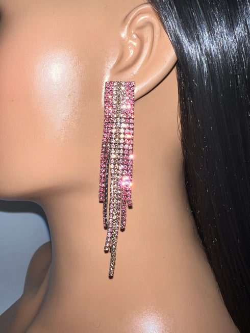 Oh Me Oh My Earrings