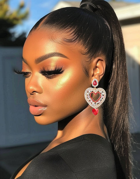 Down For You Earrings