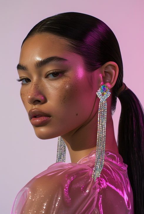 Made You Look Earrings