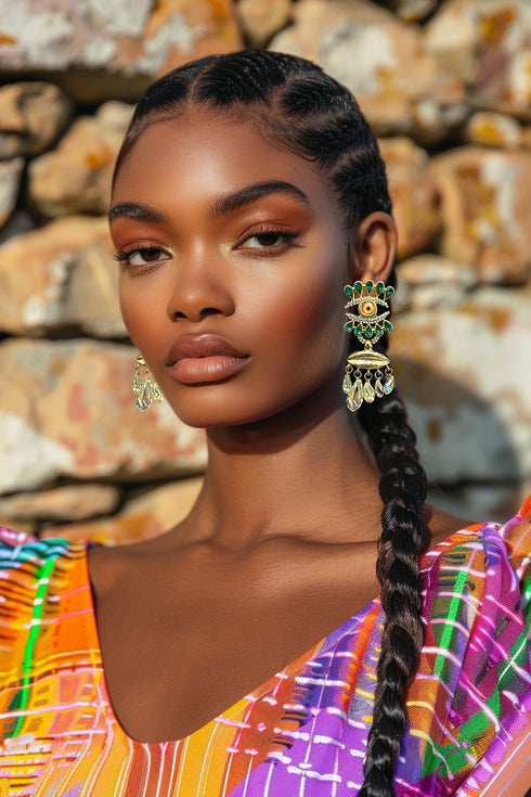 I'm Aligned Earrings