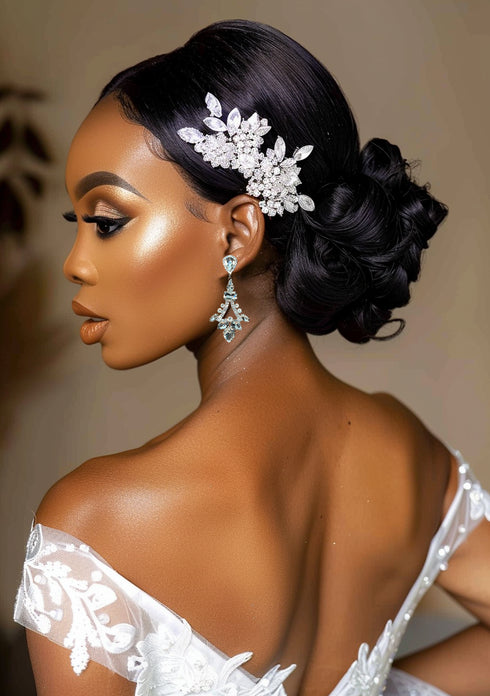 Never Ending Nights Earrings