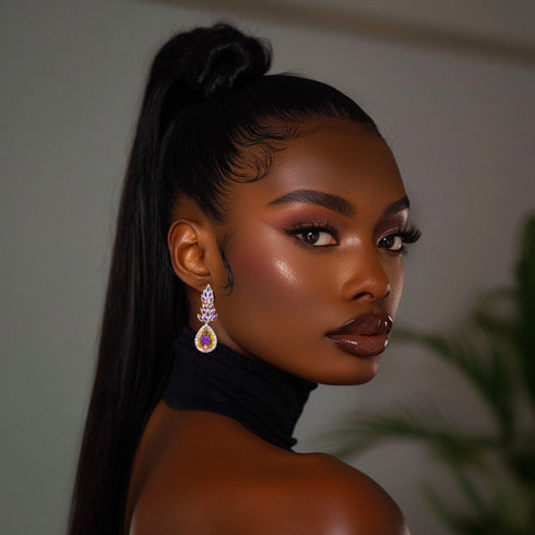 Making Impact Earrings