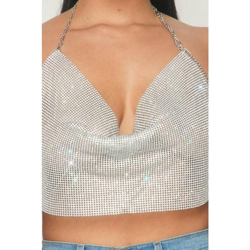 Shine Bright Chain Top