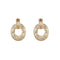 Diamond Princess Earrings