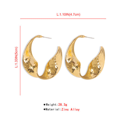 Classy But Sassy Earrings