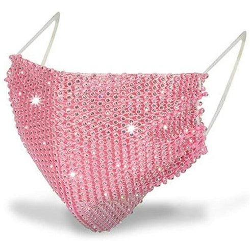 New Normal Bling Face Mask Cover