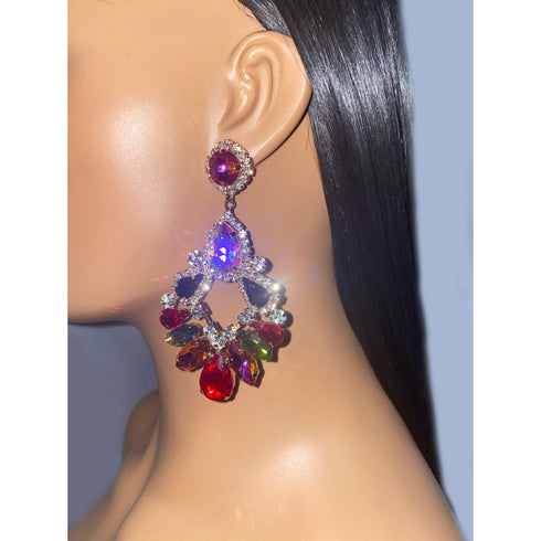 Asia Earrings
