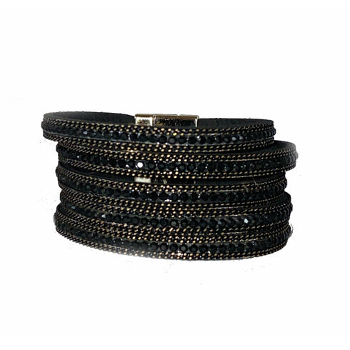 Black Diamond Bracelet