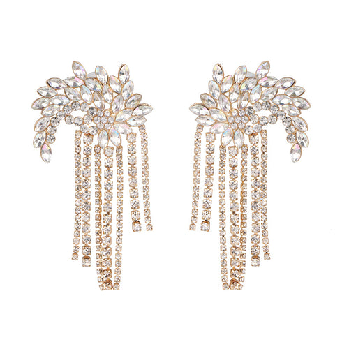 Blind With Bling Earrings