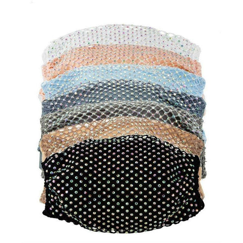 Bling Bling Face Mask