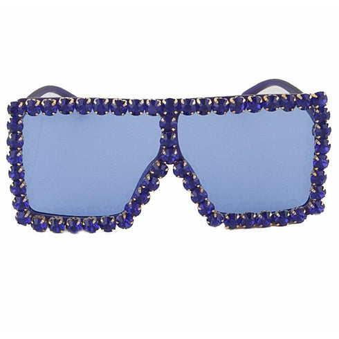 Bling Queen Sunglasses