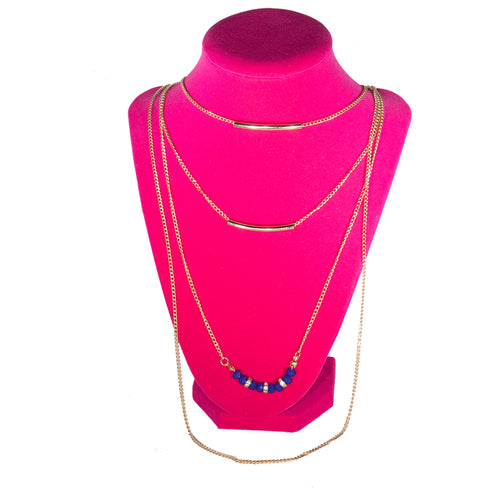 Blue Crush Necklace
