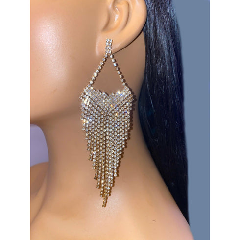 Came To Party Earrings