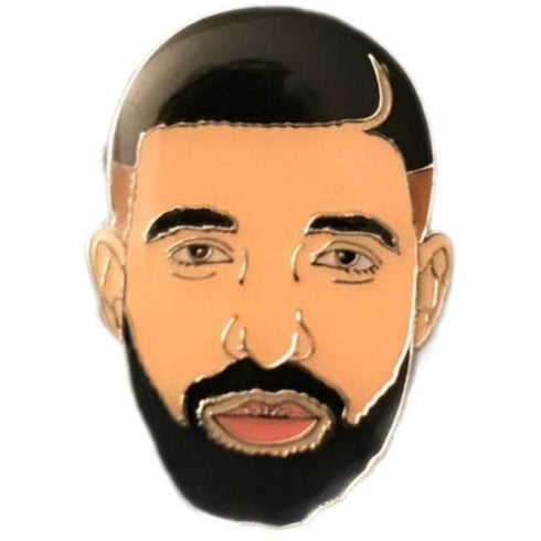 Champagne Papi Fashion Pin