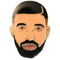 Champagne Papi Fashion Pin