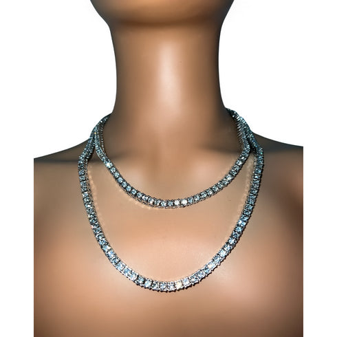 Swing My Way Necklace