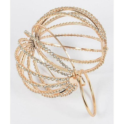 Glass Slipper Clutch