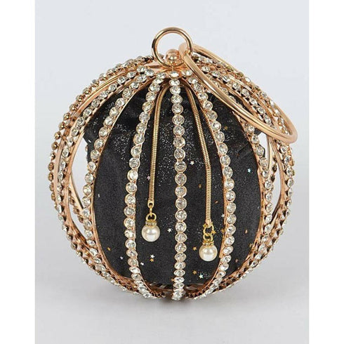 Glass Slipper Clutch