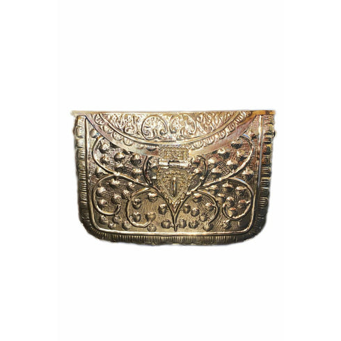 The Golden Ticket Purse