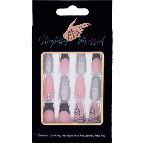 Happy Days Press On Nails