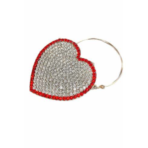Heart of Gold Purse