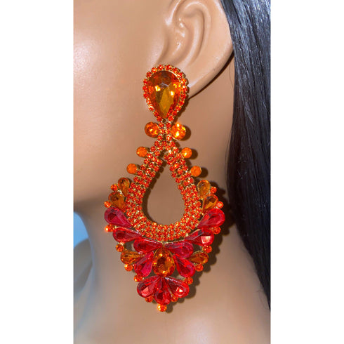 High Standards Earrings