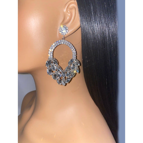 Hop On The Jet Earrings