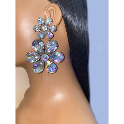 Sending Me Flowers Earrings