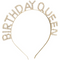 Birthday Queen Headband