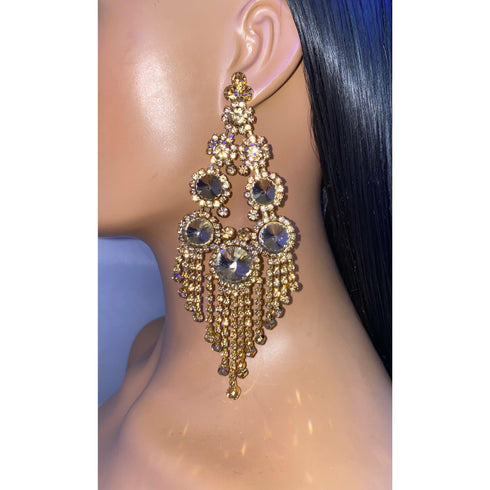 Million While You Young Earrings