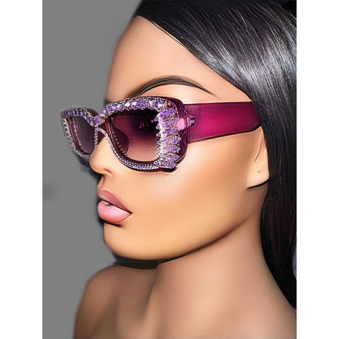 Pop My Collar Sunglasses