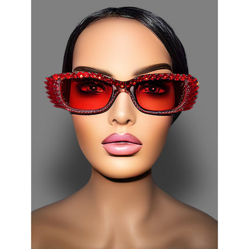 Pop My Collar Sunglasses