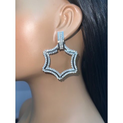 Head In The Clouds Earrings