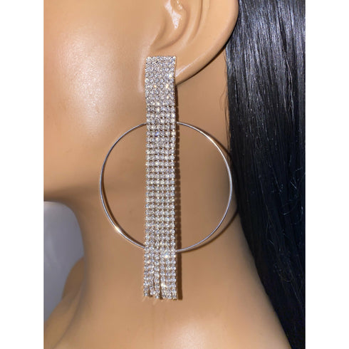 Prima Donna Earrings
