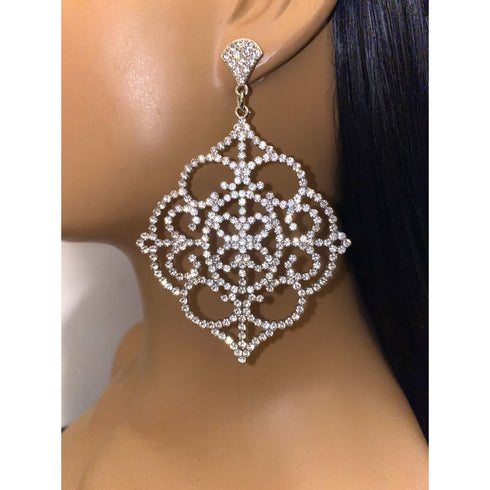 Masterpiece Earrings