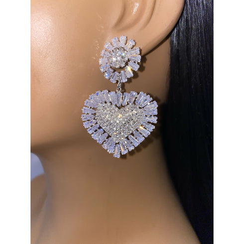 Heart of Mine Earrings