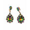 The Night Is Young Clip On Earrings