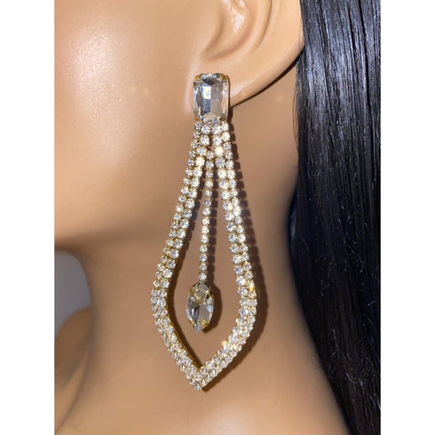 Wishing On A Star Earrings