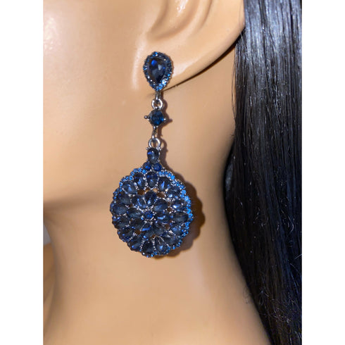 Laced Earrings