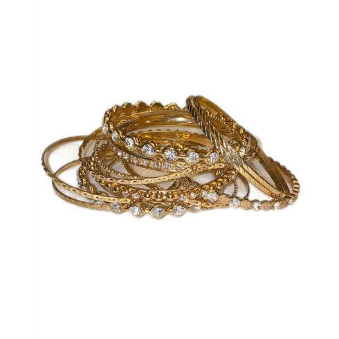 Immaculate Bangle Set