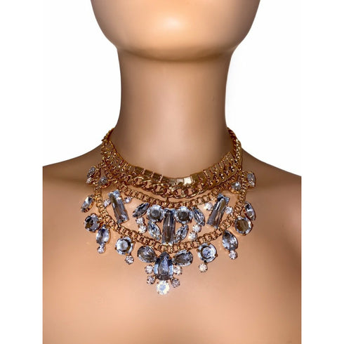 Life Is Golden Necklace