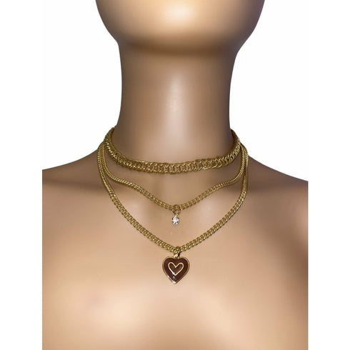 Young At Heart Necklace