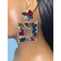 Dime Piece Earrings